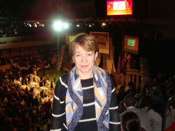 Лена Шапкина