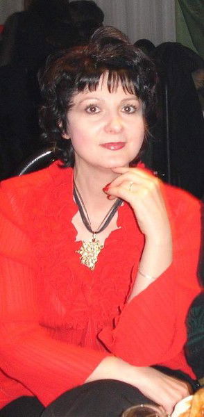 Лариса Гундарева