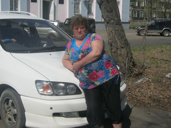 Светлана Дорош(Осинкина)