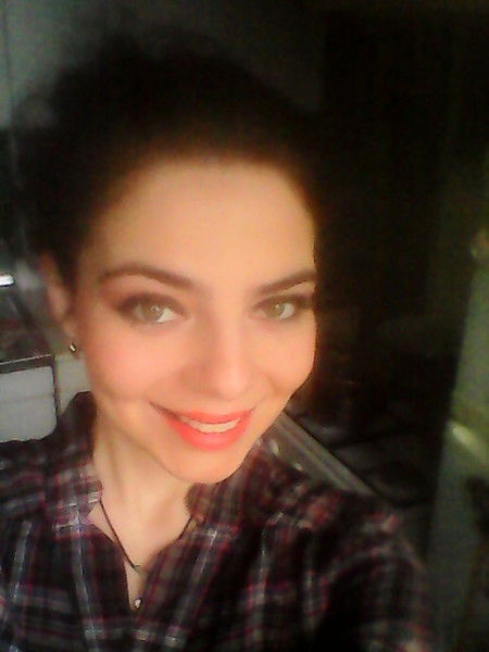 Оксана Овчинникова