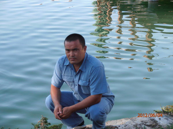 Ибраев Кайрат