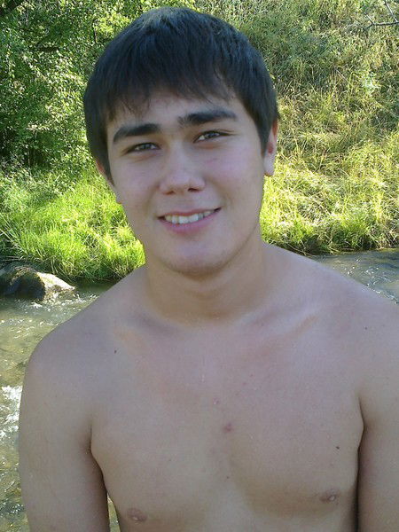 Валихан Ануарбеков