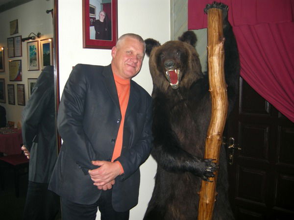 Сергей Сериков