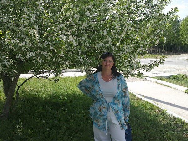 Ольга Павленко