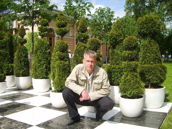 Сергей Милованов