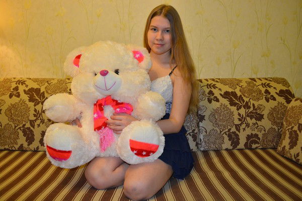 Виктория Ичетовкина