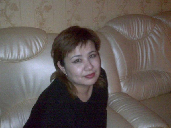 Алия Рахметова