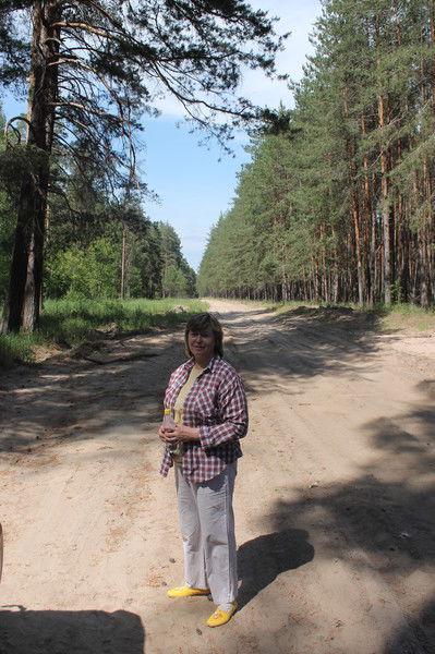 Галина Ворончихина