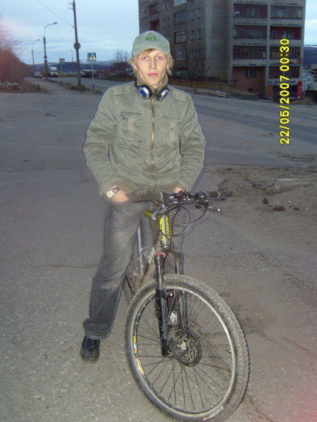 Иван Ворошилов