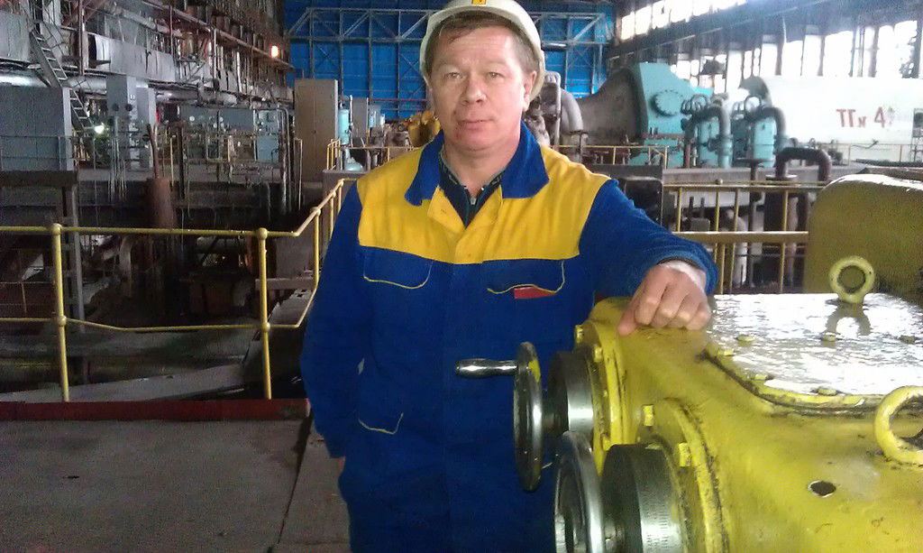 Сергей Алёшин