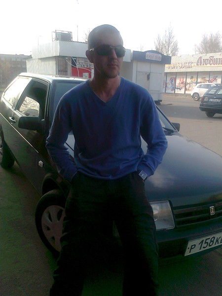 Алексей Максименко