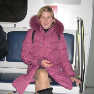 Инна Ворона