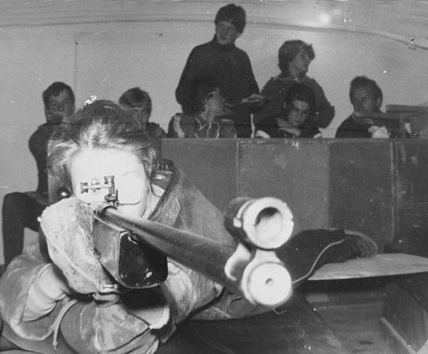 Елена Русакова