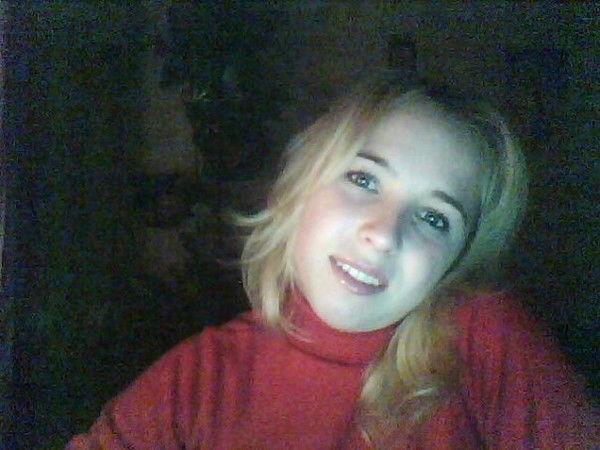 Кристинка Самарина