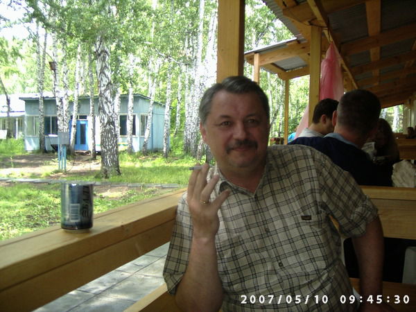 Михаил Гордин