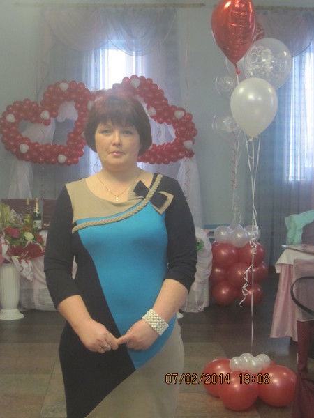 Виктория Самышина