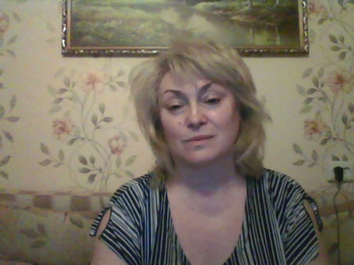 Волокушина Людмила