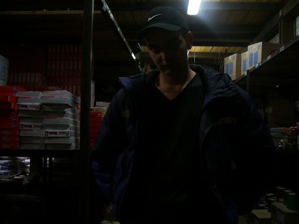 Андрей "t-34" Шабаев