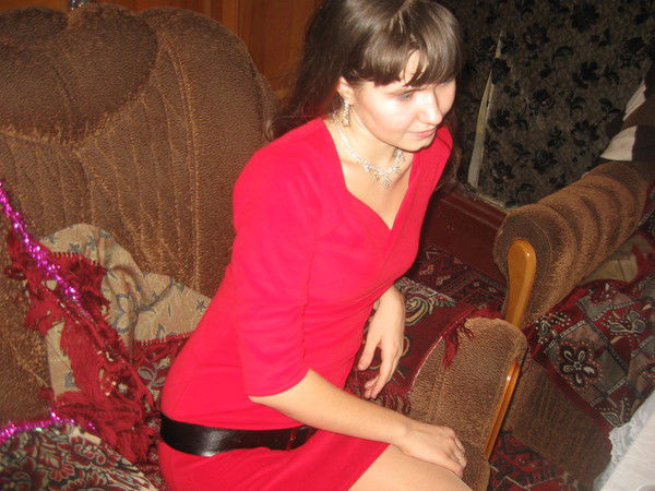 Мария Беликова