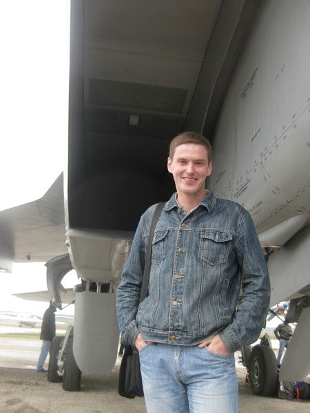 Николай Капанин