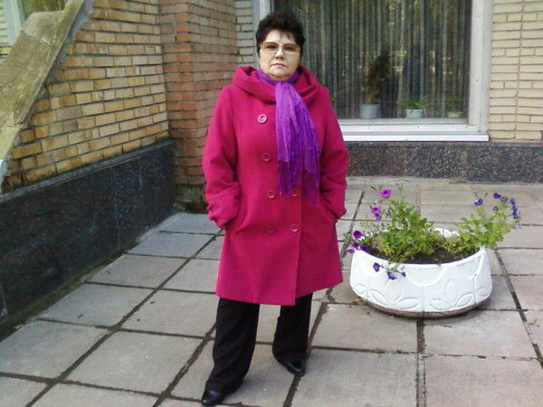 Светлана Аристархова