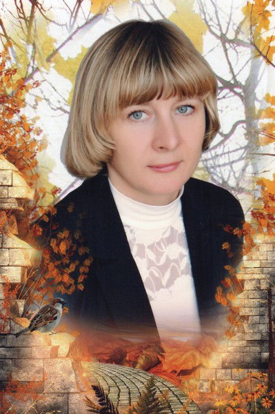 Наталья Финагина