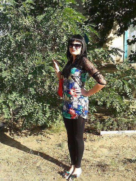 Татьяна Шумова