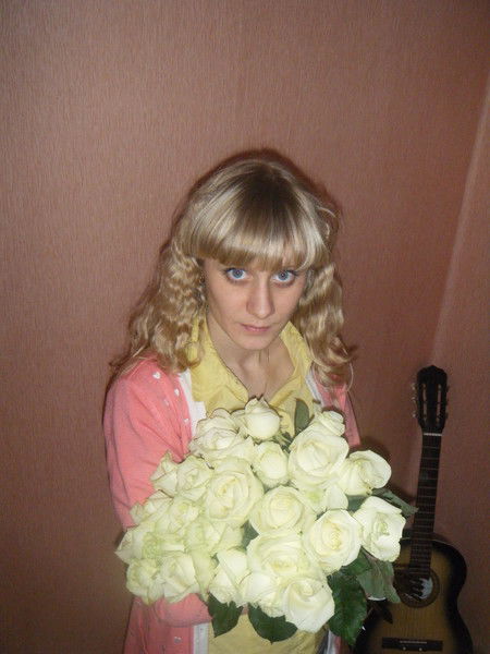 Олеся Баранова