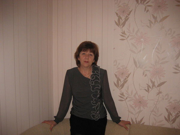 Любовь Важенина