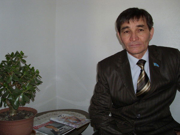 Орынбек Айтбенбетов