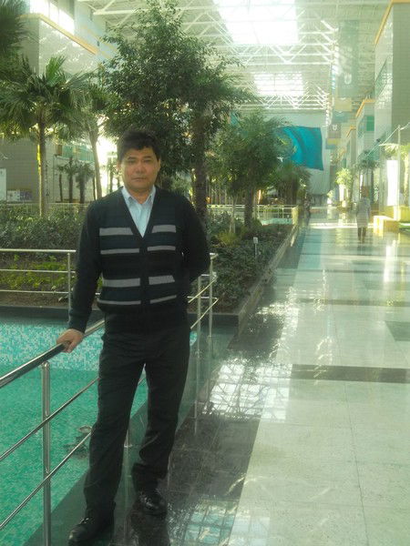 Аслан Сисенбердиев