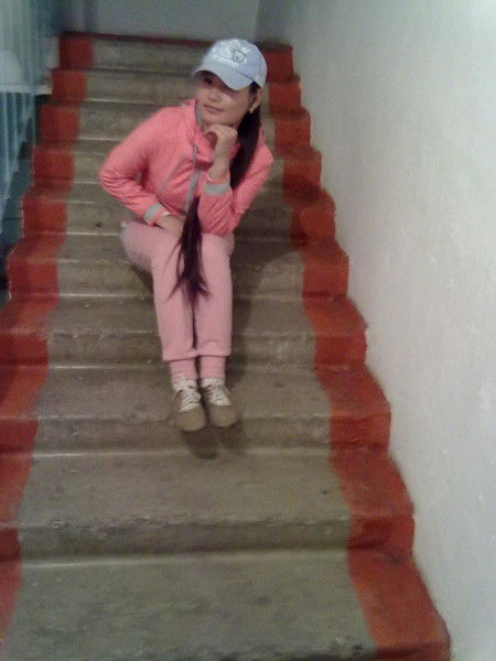 Айгерим Мурзабекова