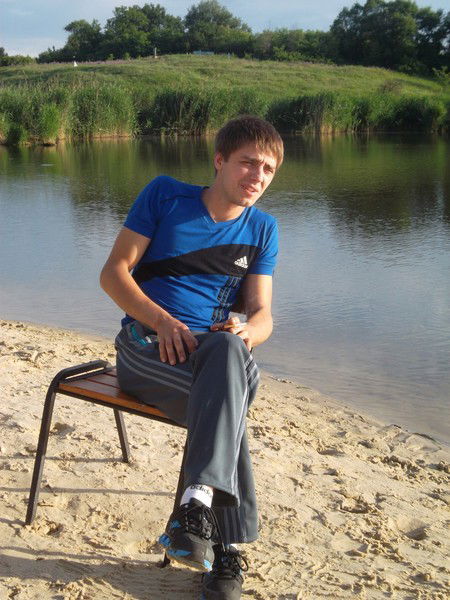 Виталя Калашничек