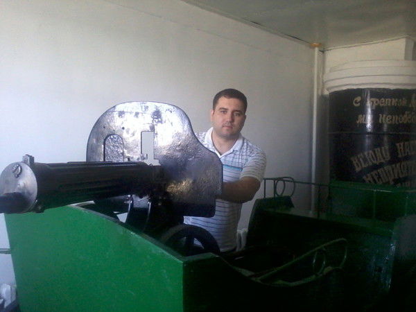 Линар Муртазин