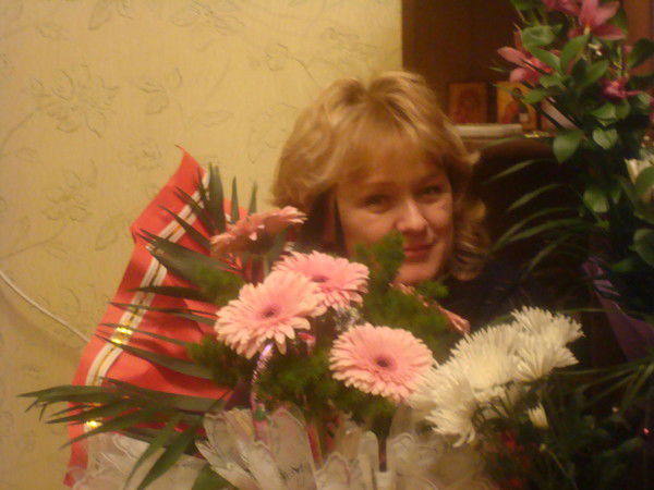 Светлана Бауслит