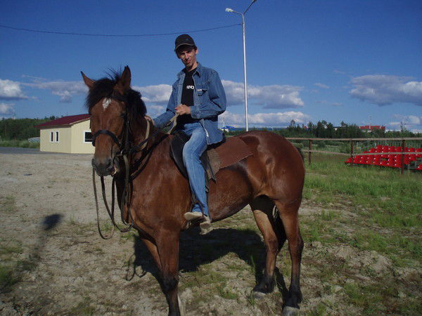 Алексей Петров