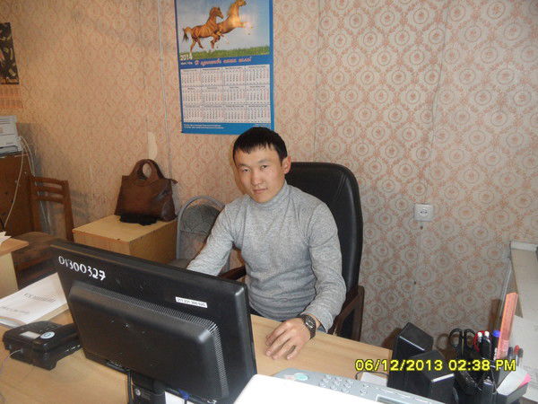 Кубанычбек Буйлашов