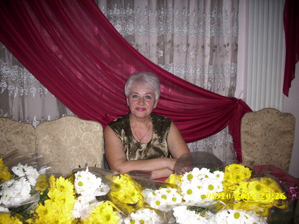 Татьяна Триндицкая