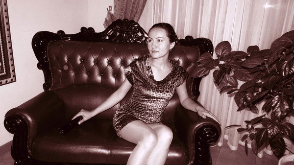 Лена Ашурова