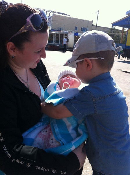 Алёна Миханошина