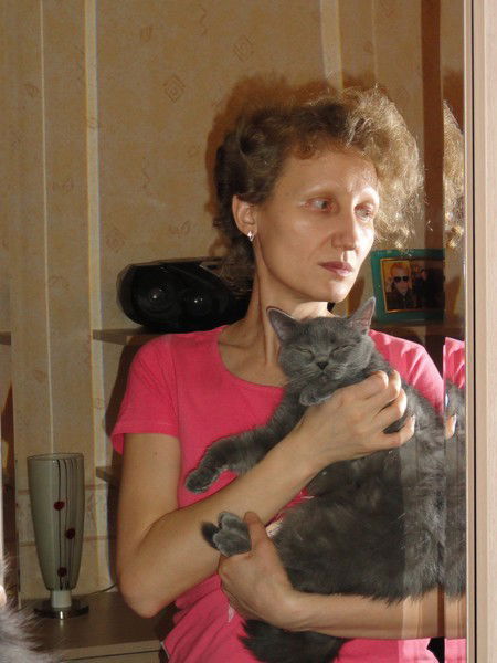 Елена Трубочкина