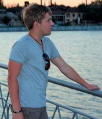 Сережа Щучкин