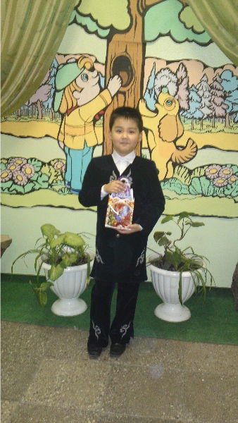 Рейна Абдырасулова