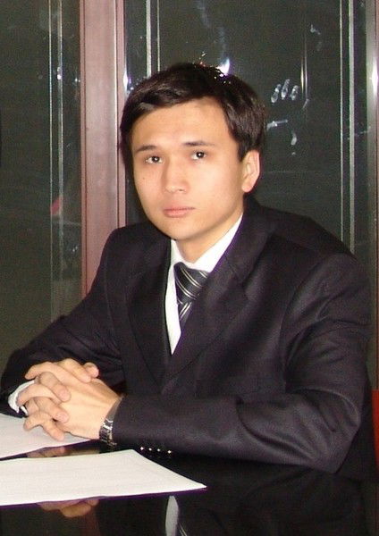 Gany Bimurzaev