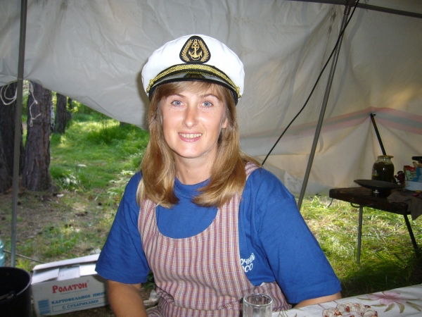 Лена Невзорова