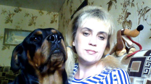 Ольга Белова