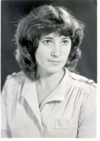 Лилия Анашкина