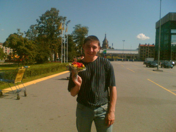 Тимур Мухаметов