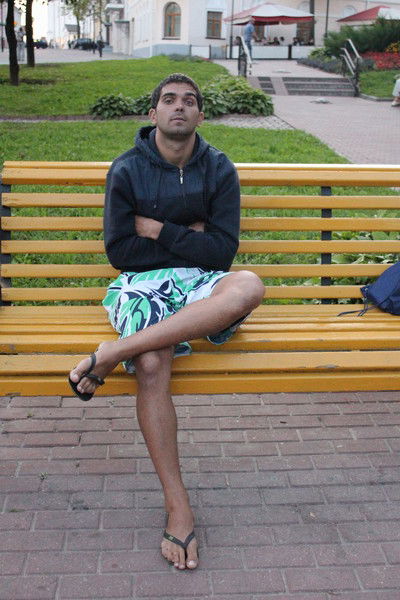 Слава Воронов