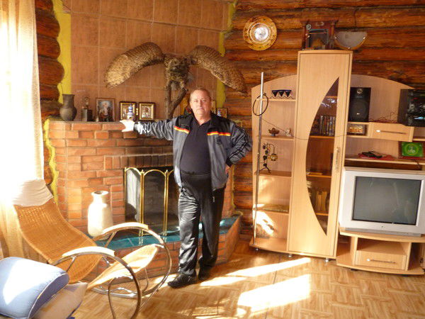 Юрий Огородников